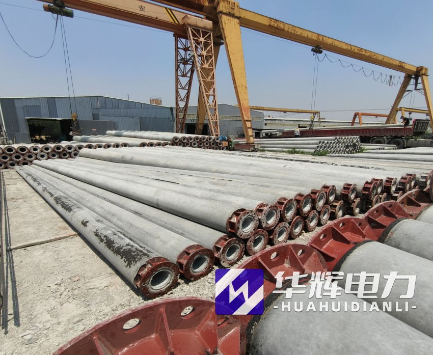 河津21米水泥电线杆